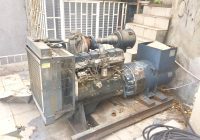 ikinci el jeneraör alanlar