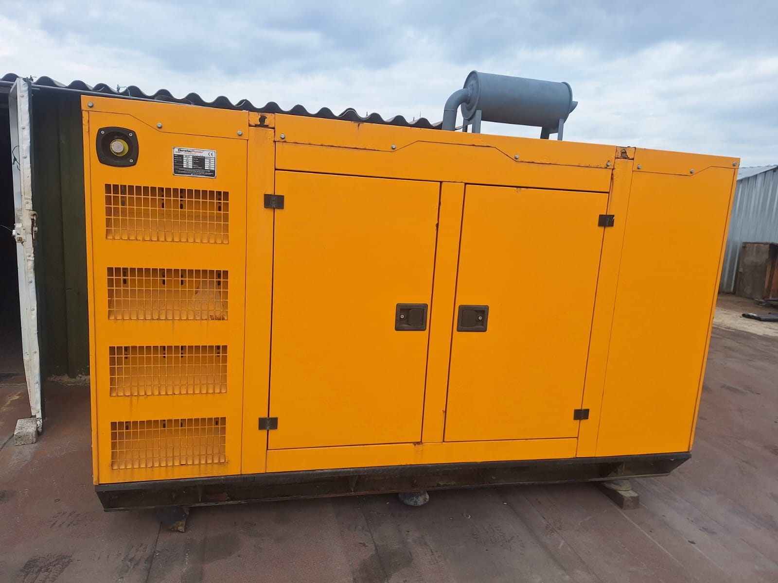 istanbul jeneratör firması