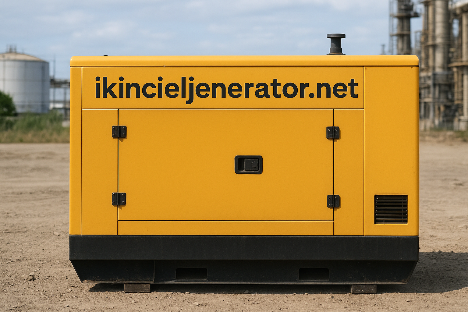 bahçelievler 2. el jeneratör