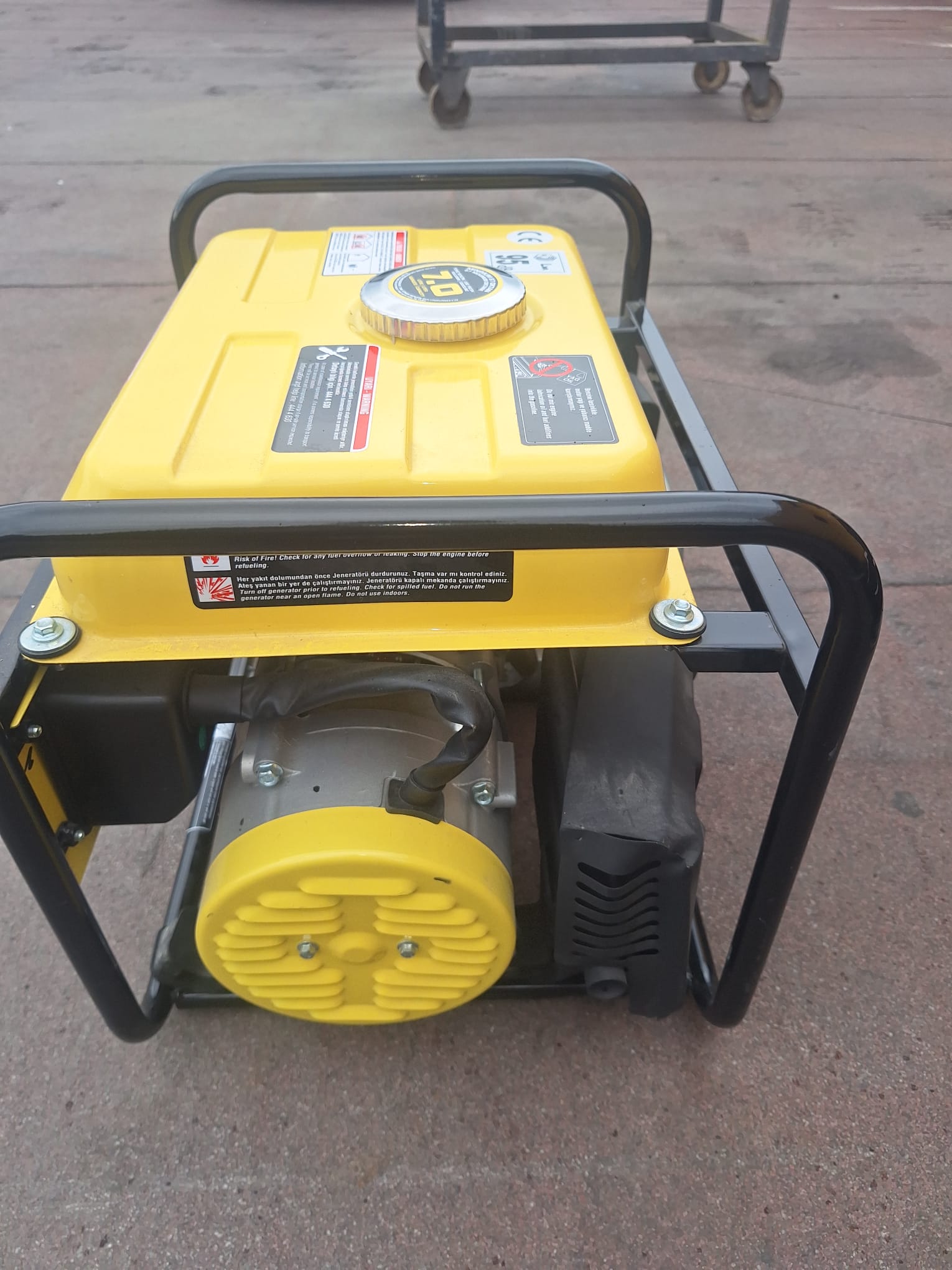 istanbul beşiktaş ikinci el jeneratör alanlar