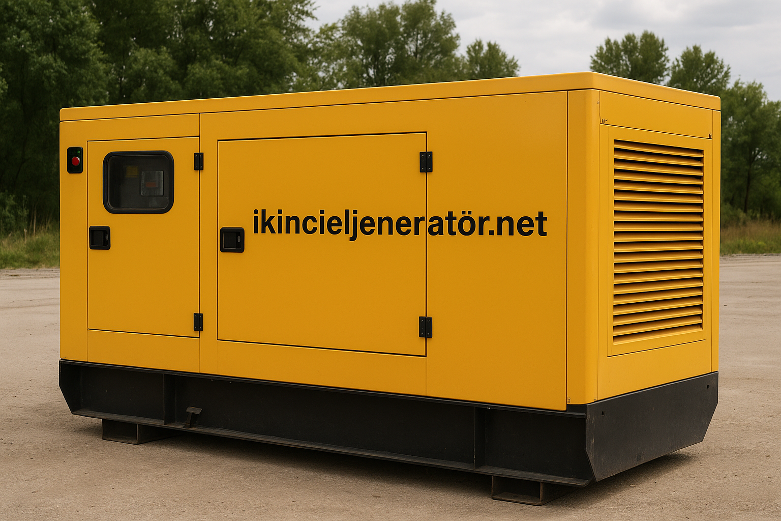 2 el jeneratör fiyatları