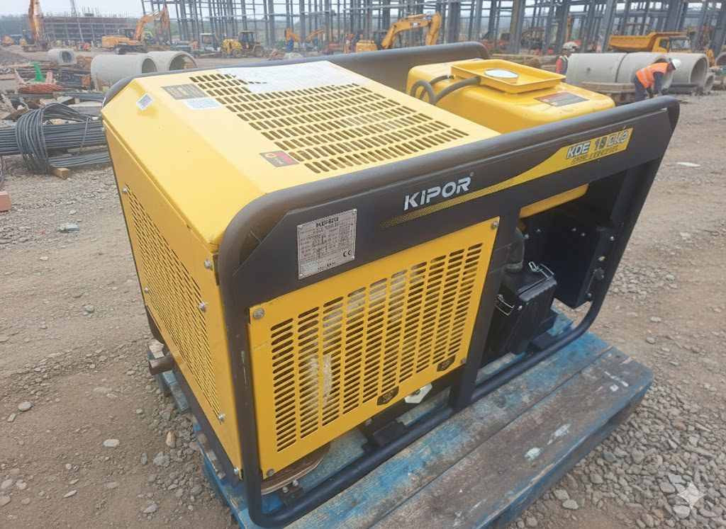 Çayırova 2. el jeneratör